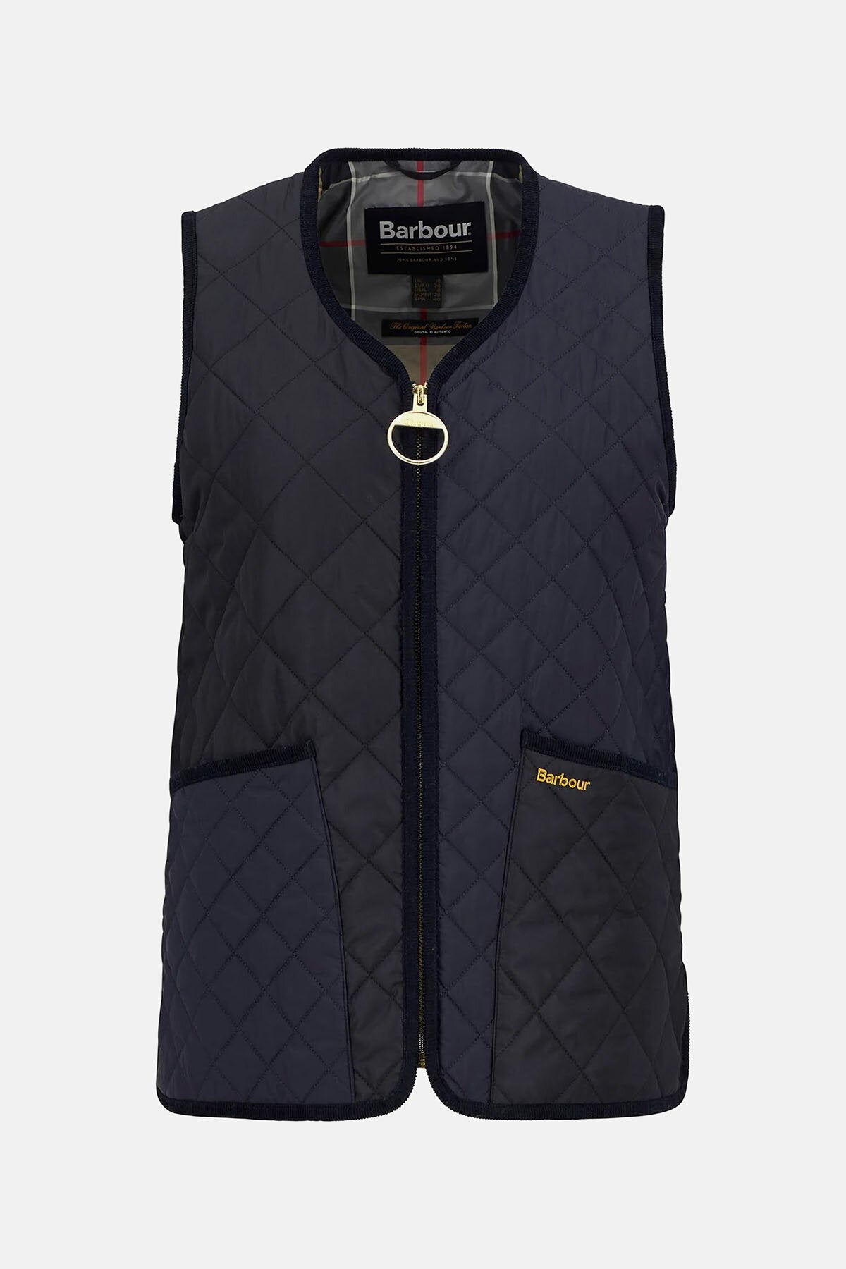 Heslerton Gilet