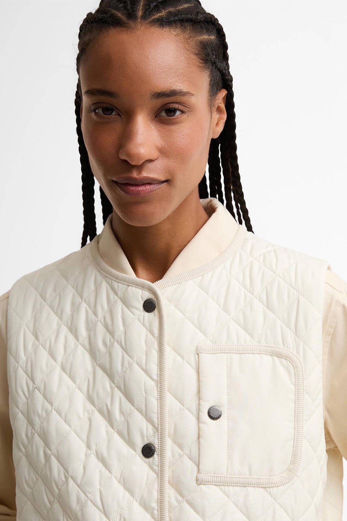 Thulby Quilted Gilet