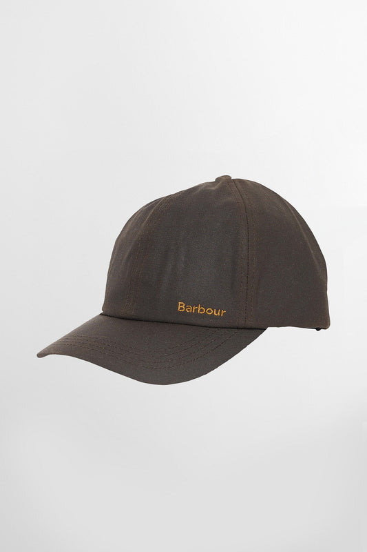 Belsay Wax Sportcap