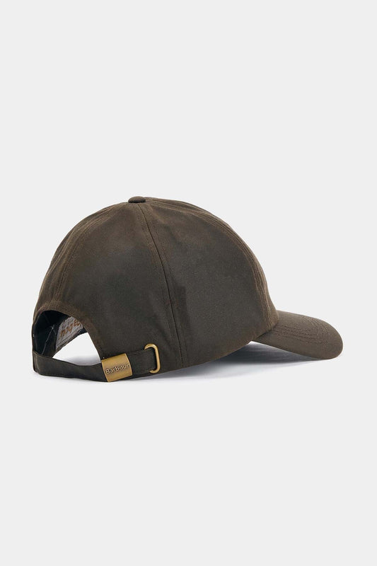 Belsay Wax Sportcap