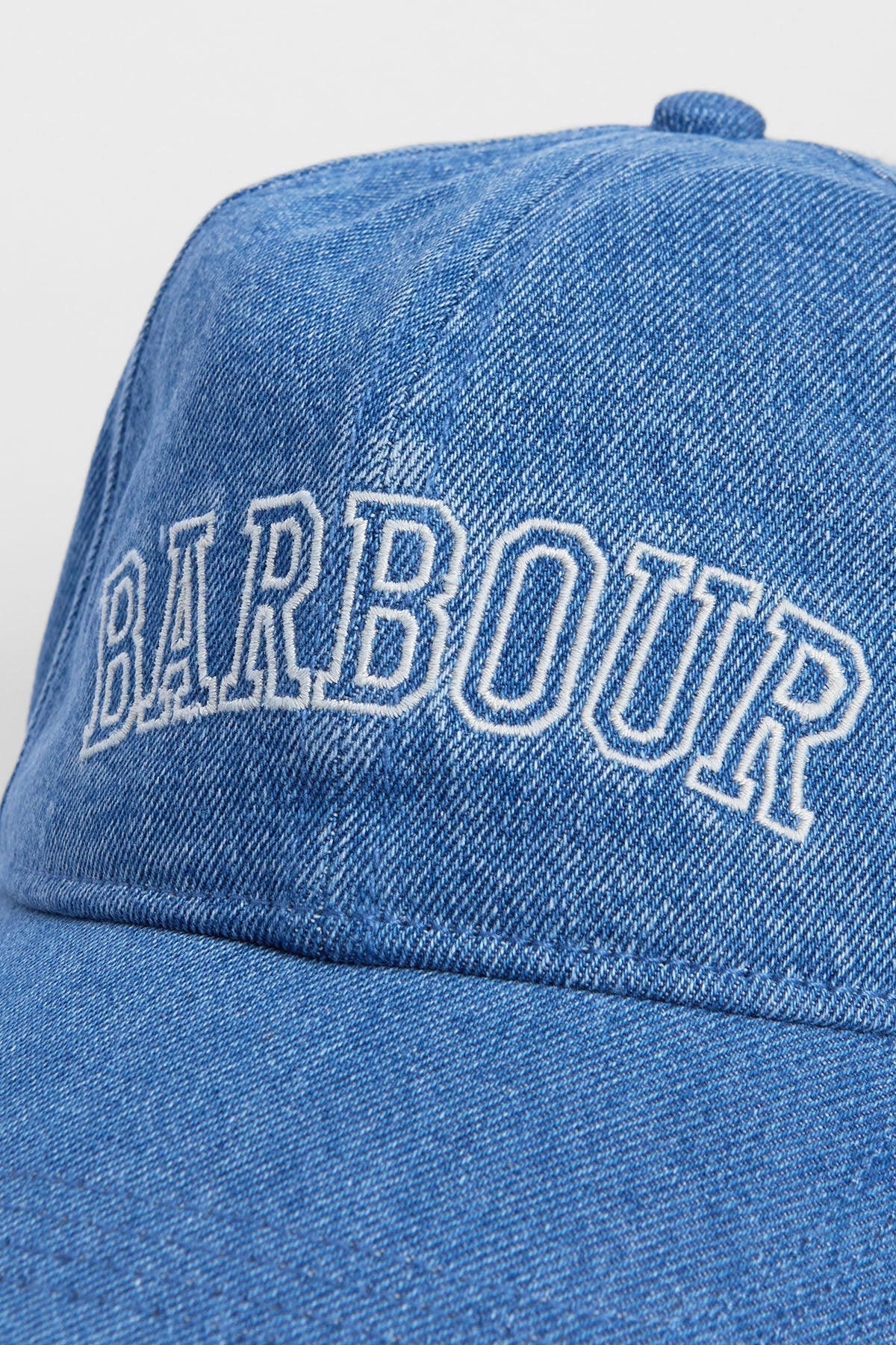 Emily Denim Cap