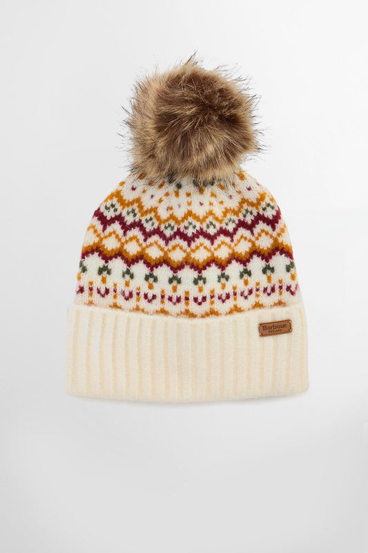Kingsford Fair Isle Mütze