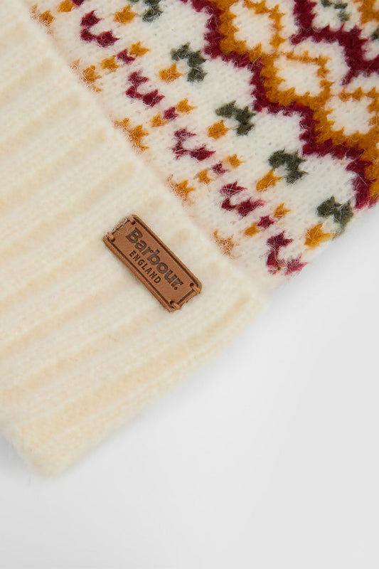 Kingsford Fair Isle Mütze