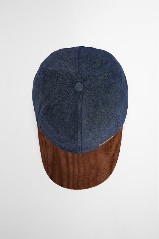 Mya Denim Cap