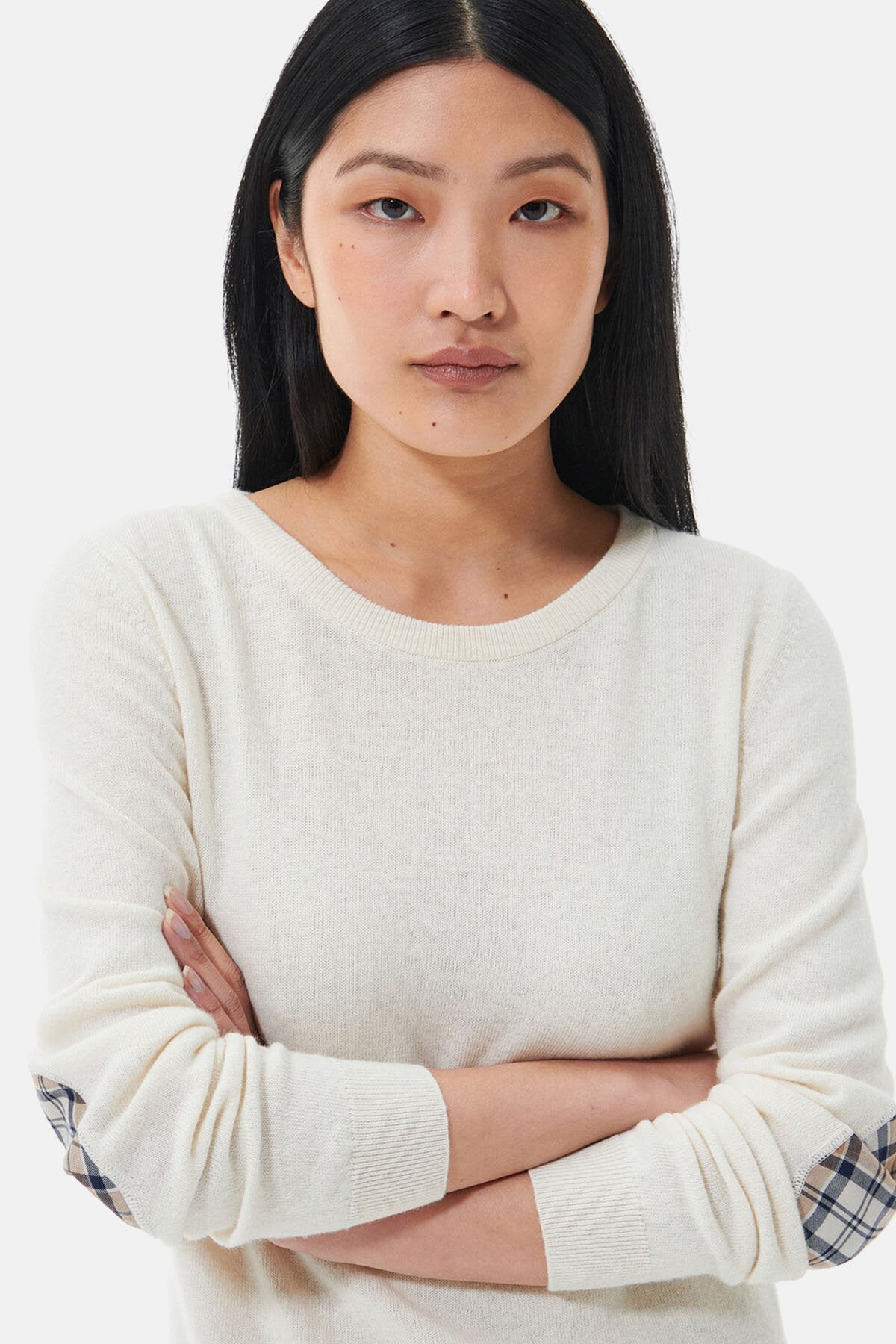 Pendle Crew Knit Sweatshirt
