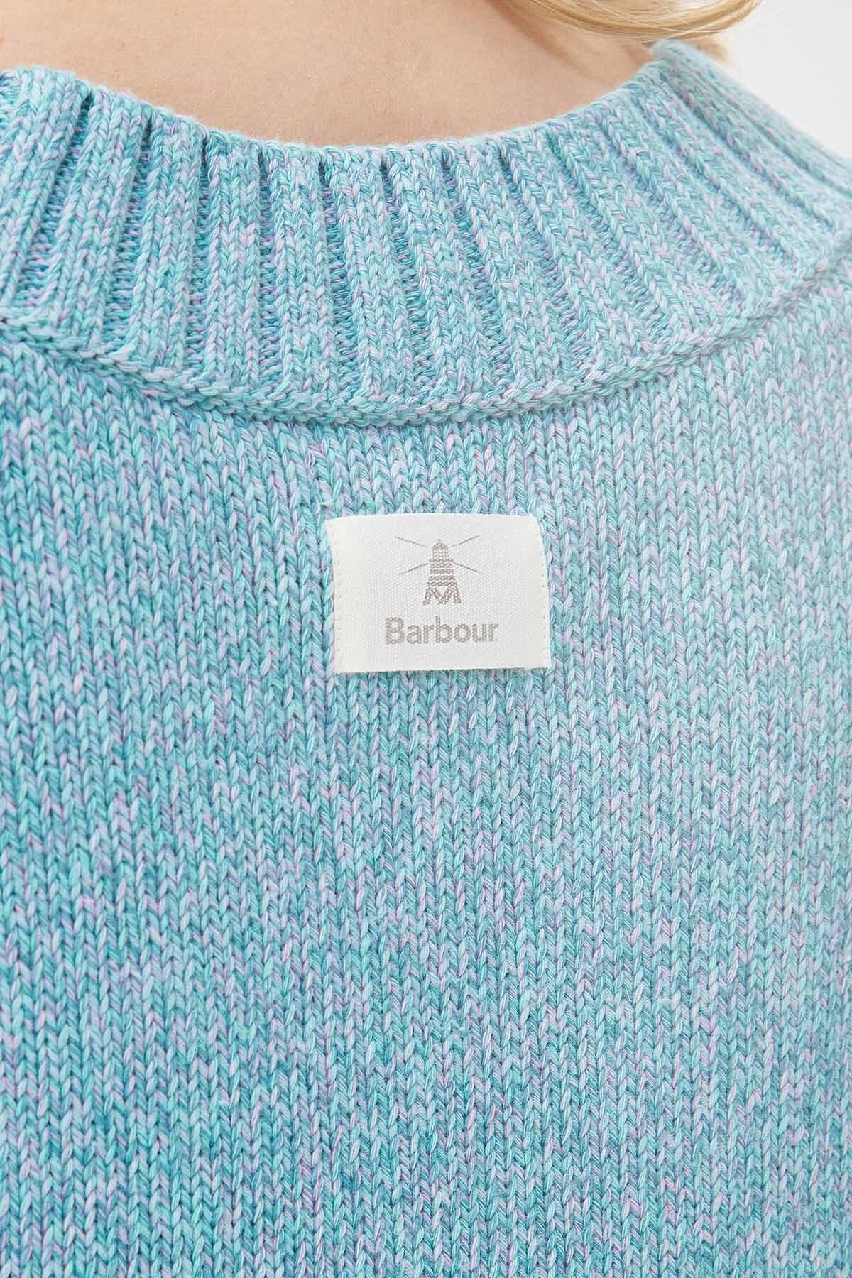 Geranium knit