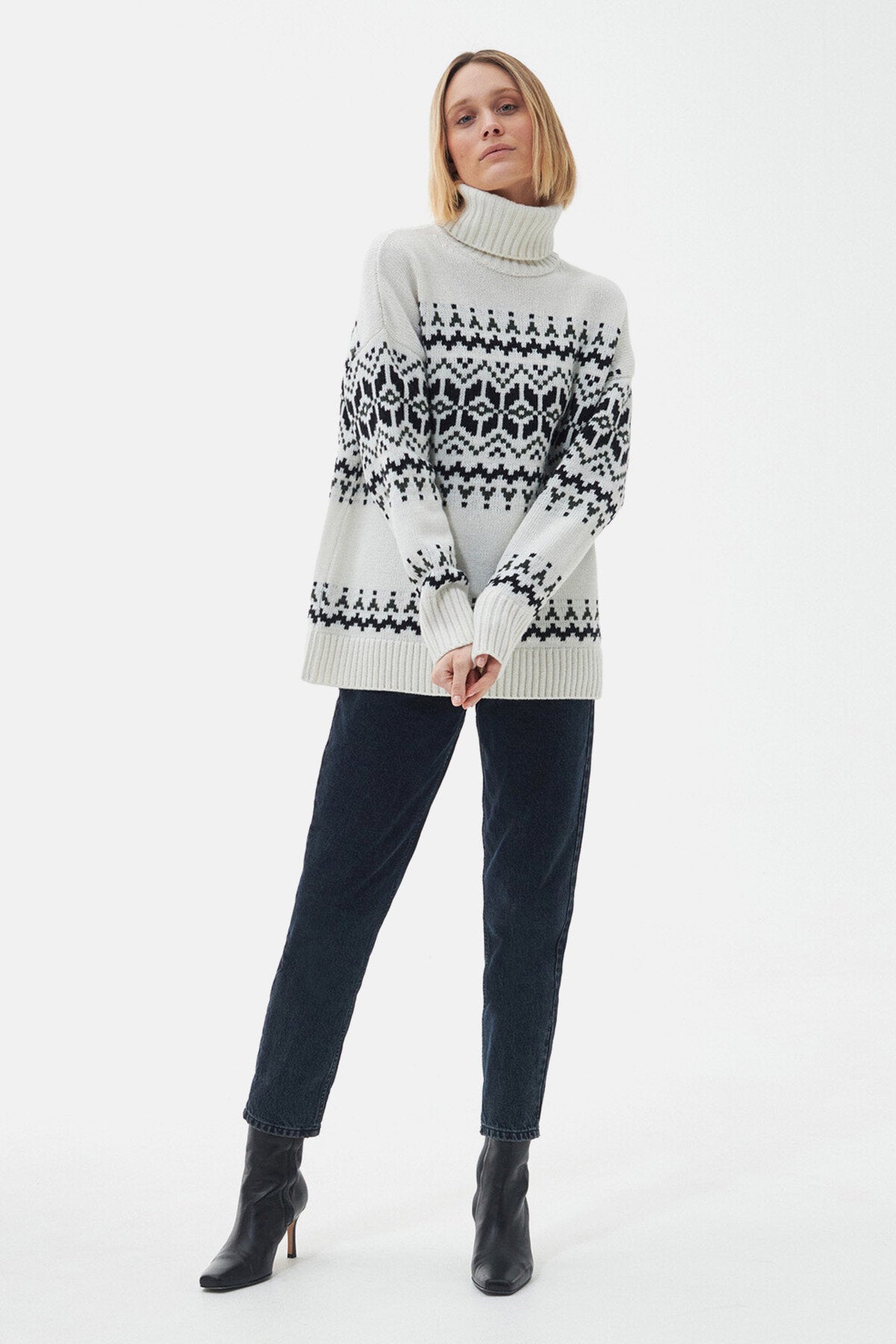 Patrisse Strickpullover