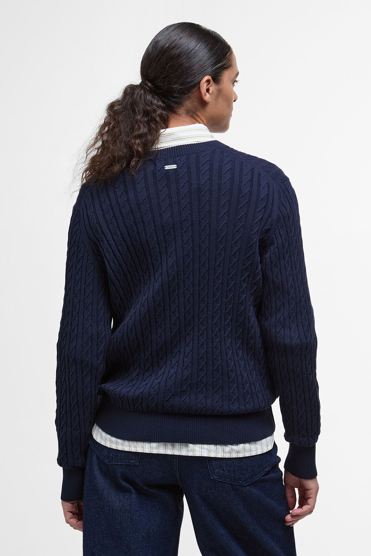 Hartland Crew Neck Jumper