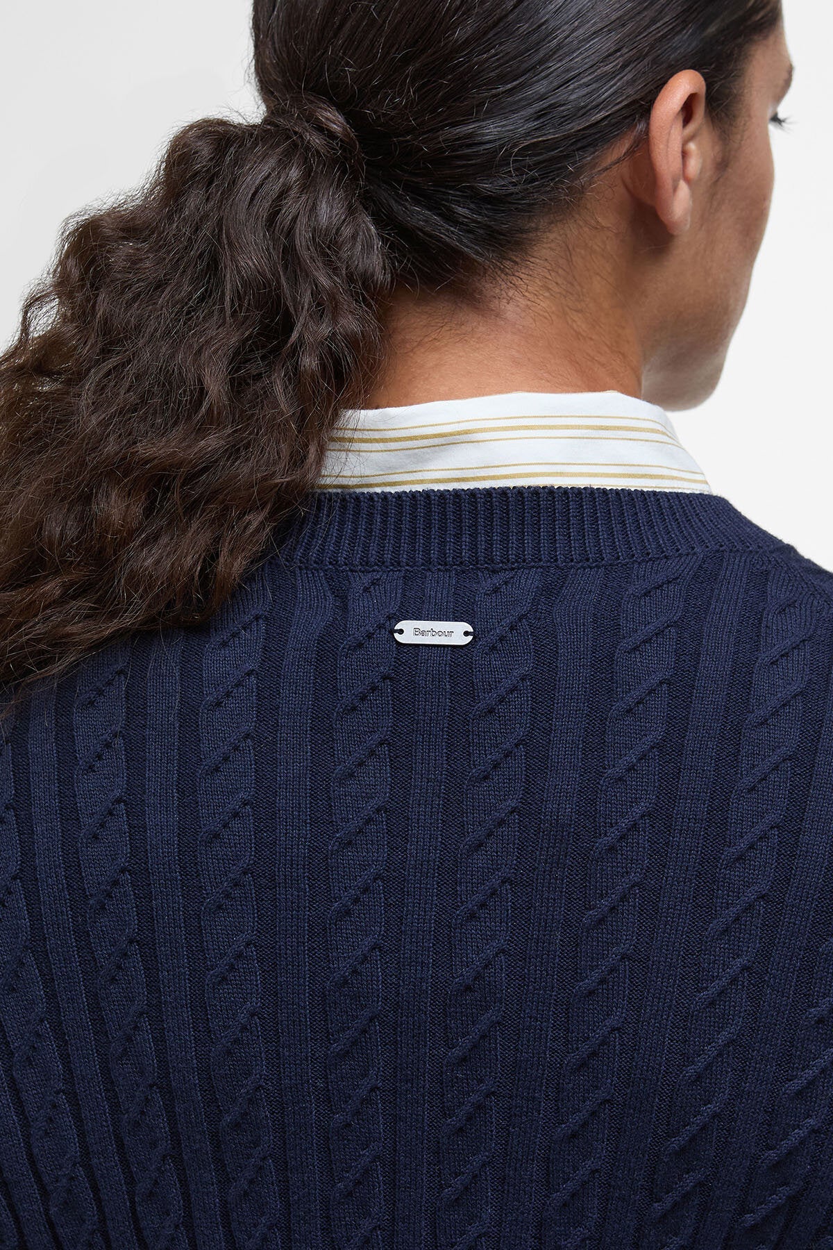 Hartland Crew Neck Jumper