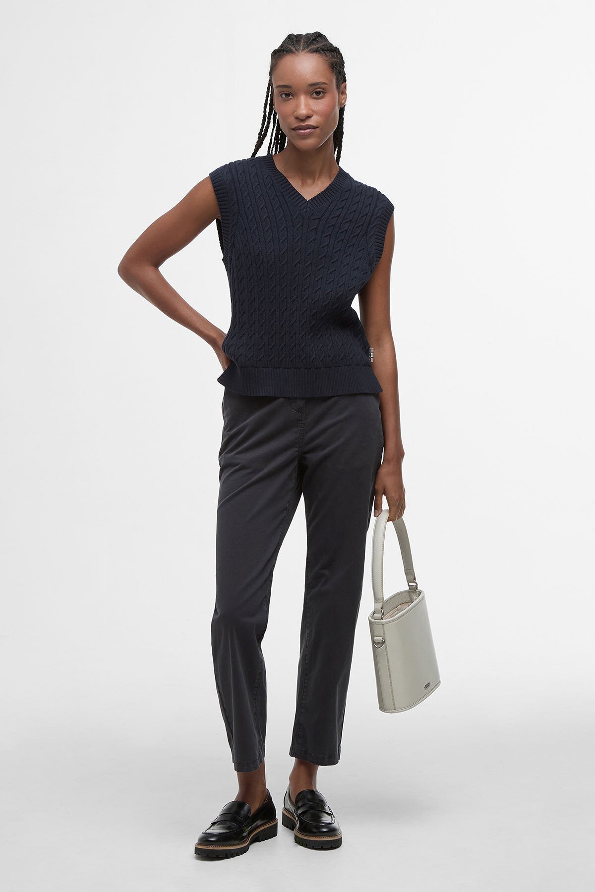 Hartland Sweater-Weste