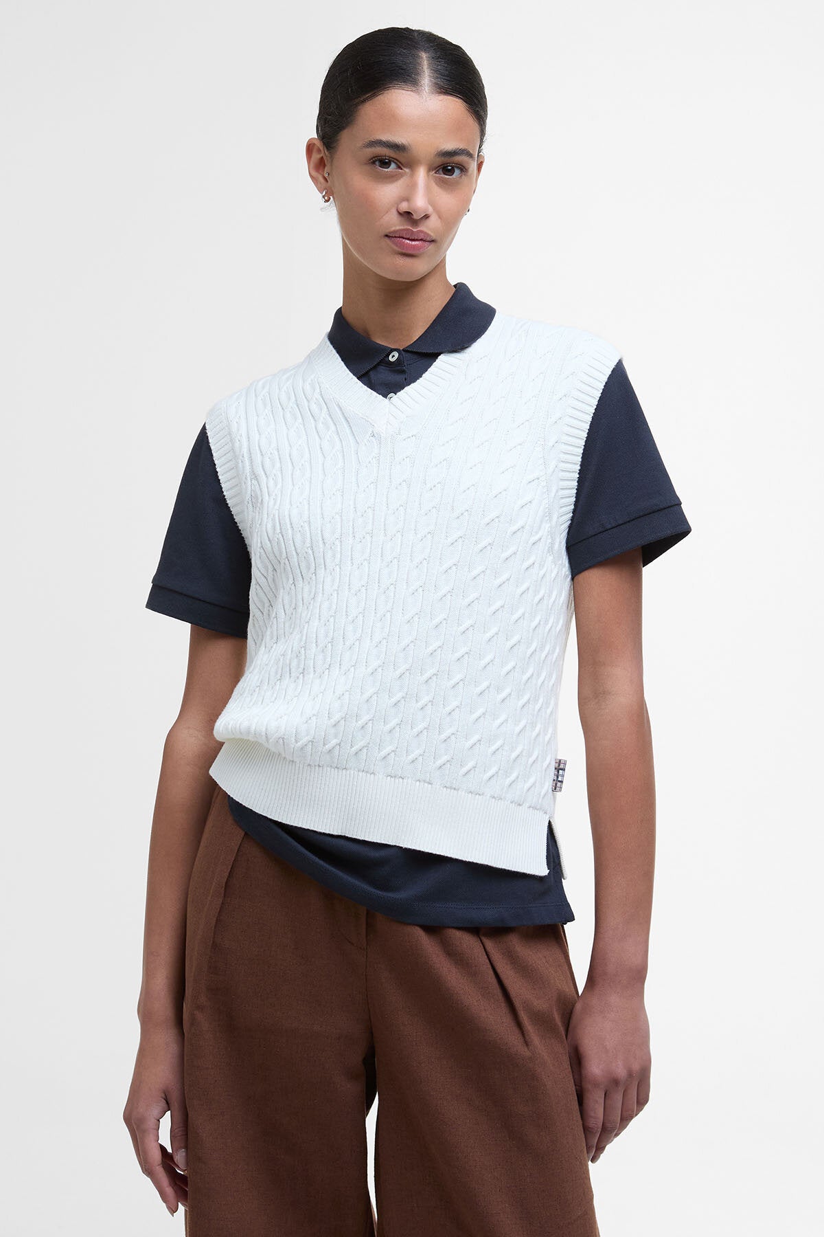 Hartland Sweater-Weste