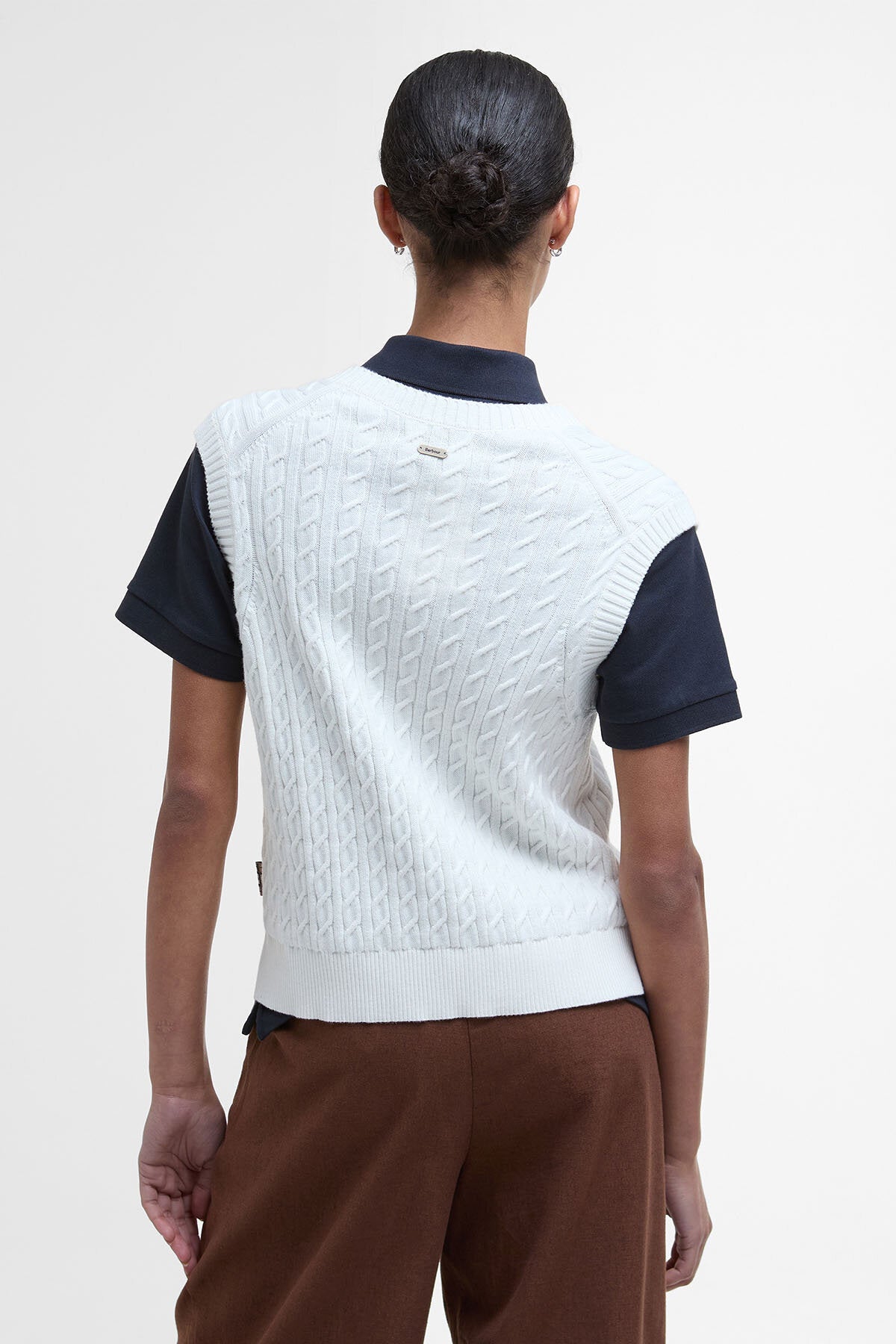 Hartland Sweater-Weste