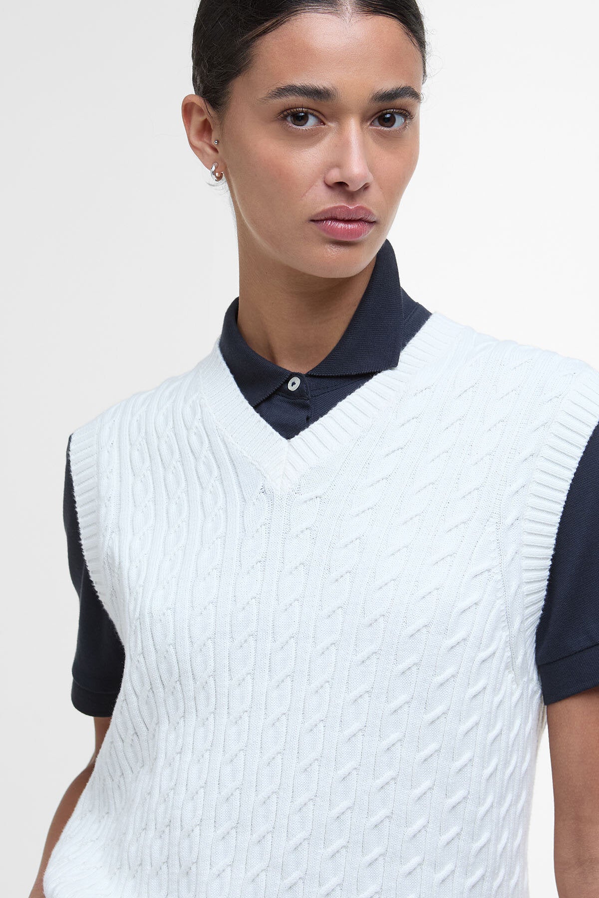 Hartland Sweater-Weste