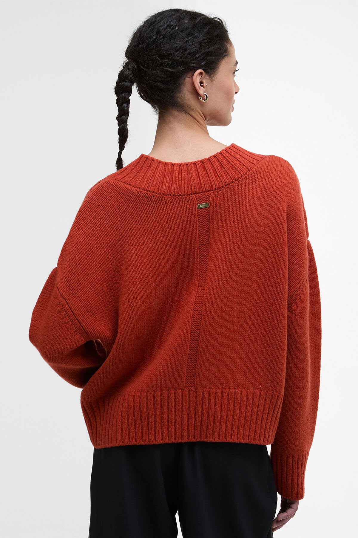 Antonia V-Ausschnitt Pullover