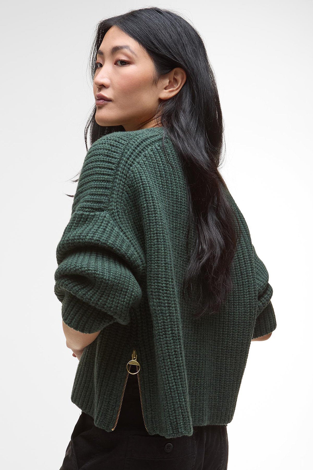 Lilian Crew-Neck Jumper