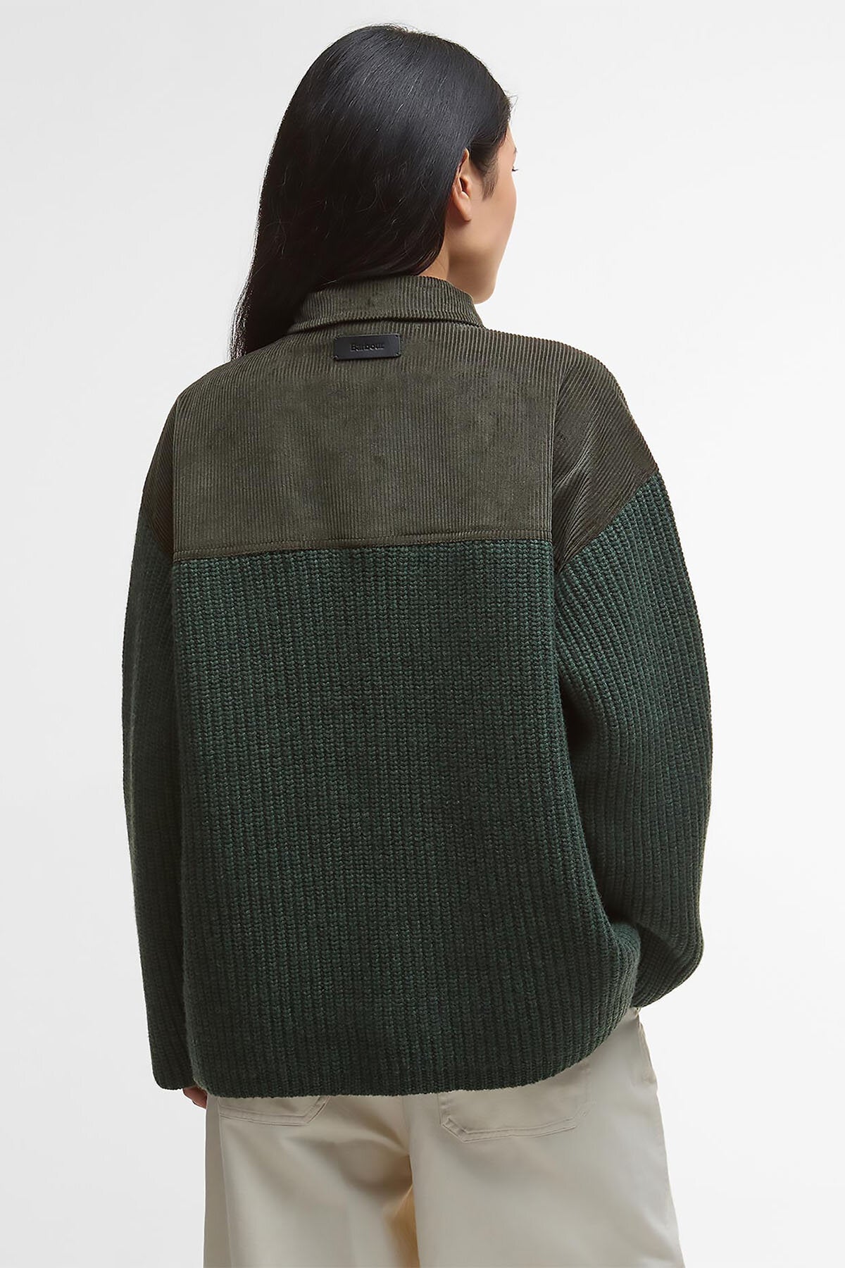 Maxine Strick-Overshirt