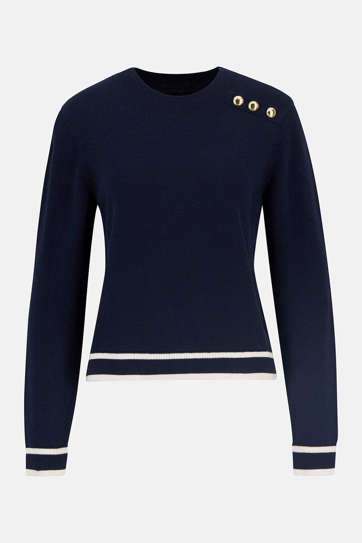 Avery Strickpullover