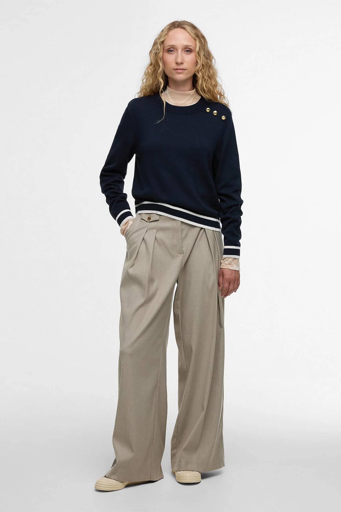Avery Strickpullover