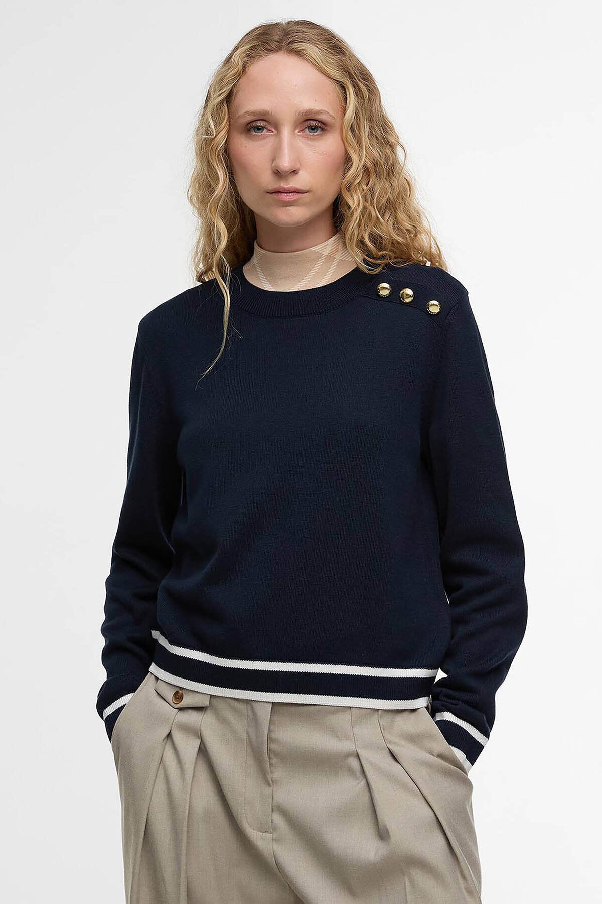 Avery Strickpullover