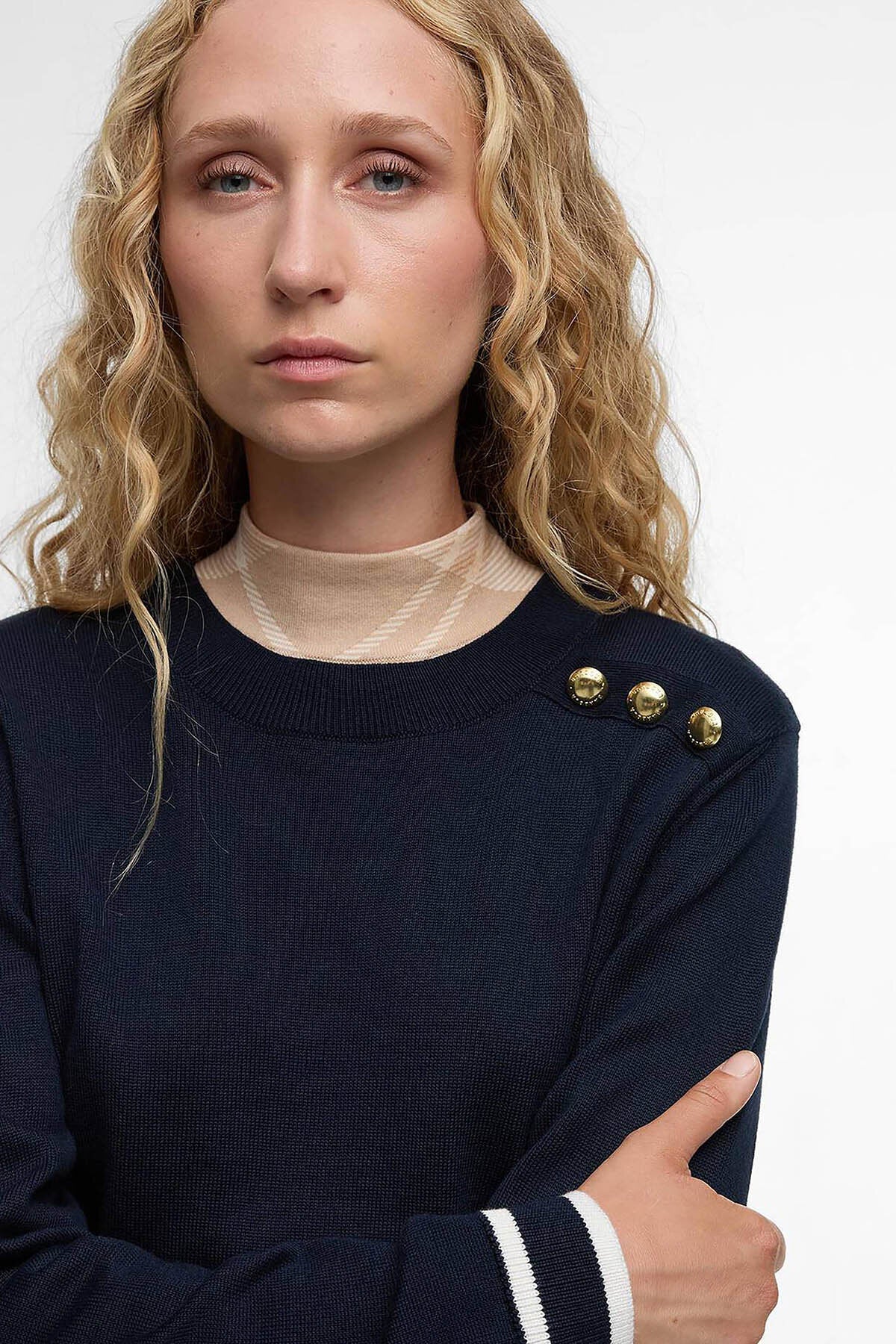 Avery Strickpullover