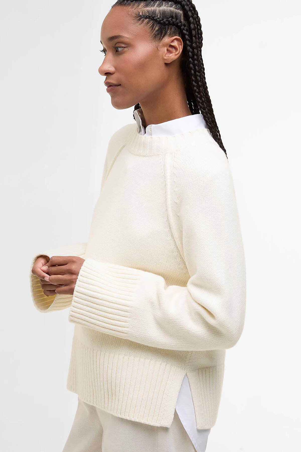Ashdon Knitted Jumper