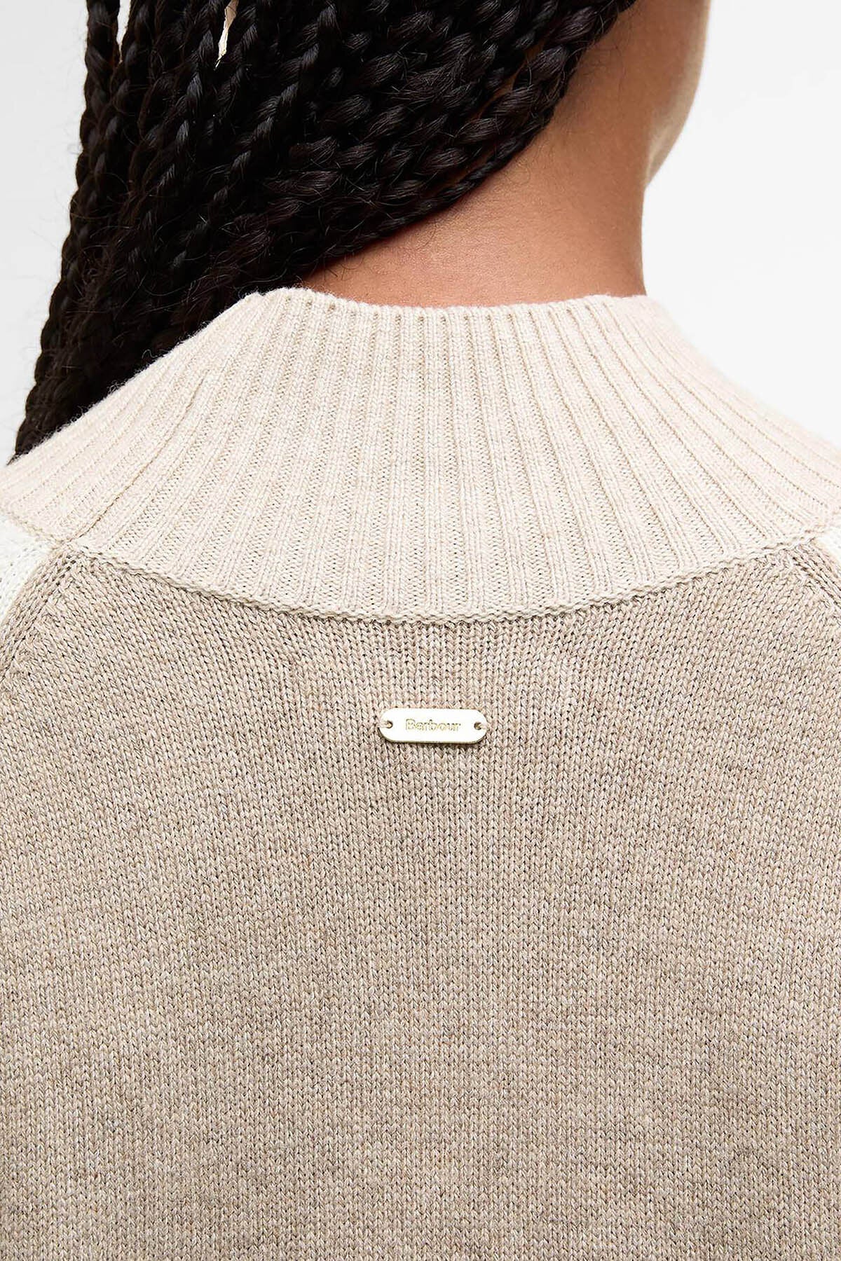 Wren Knitted Jumper