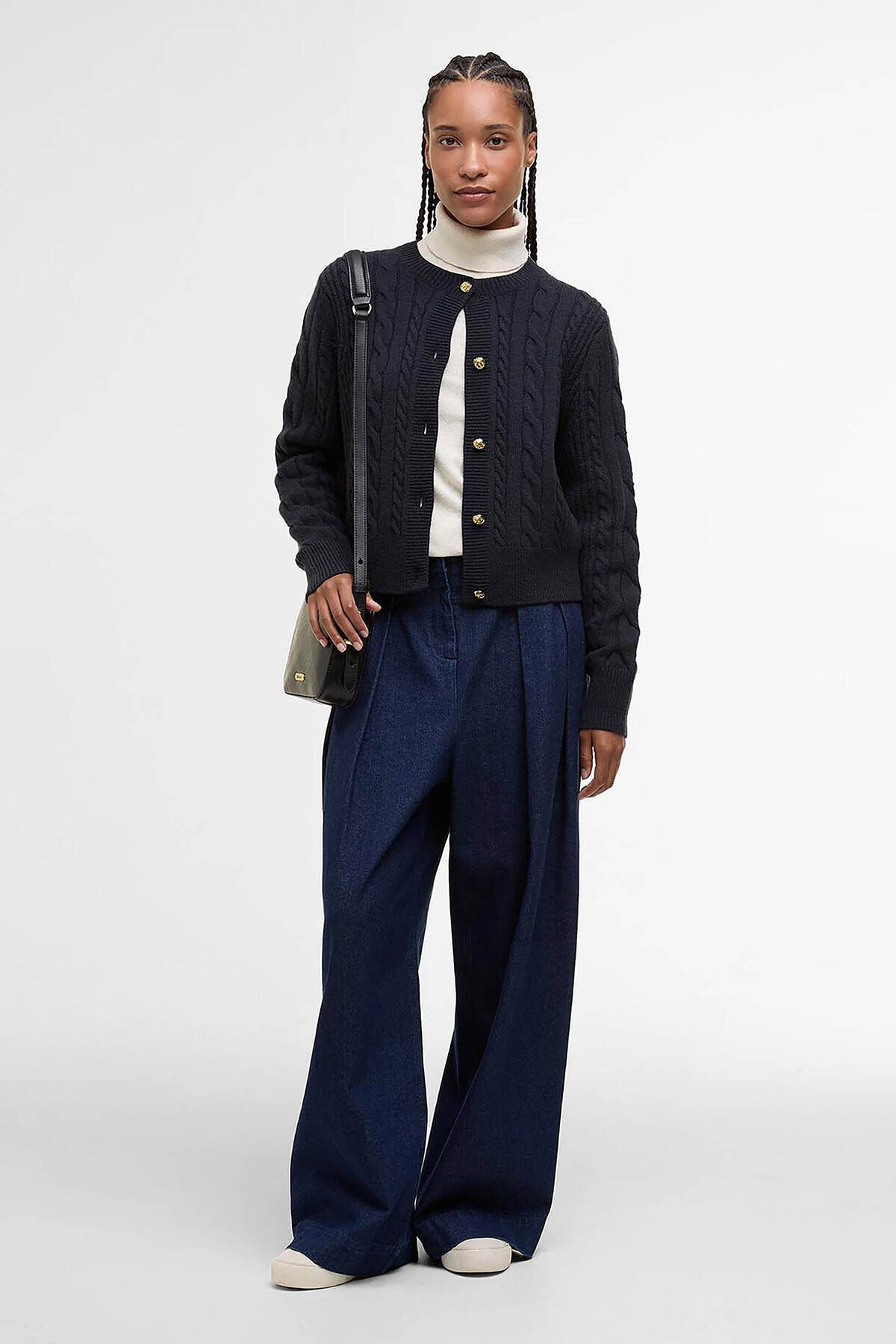 Elina Knitted Cardigan