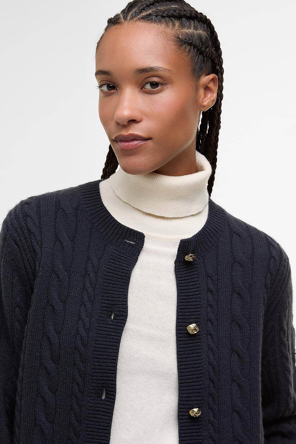 Elina Knitted Cardigan