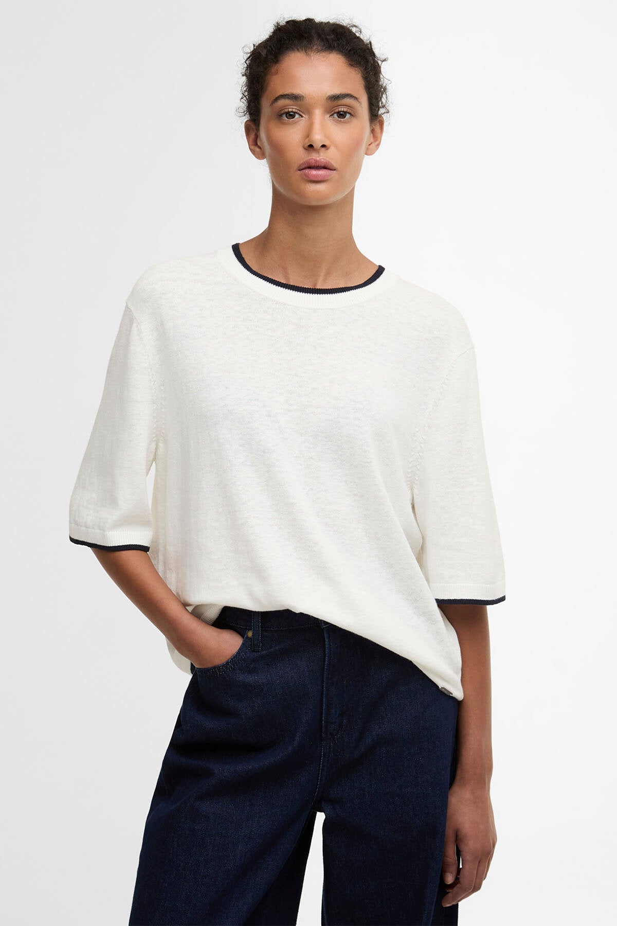 Verona Strick-T-Shirt