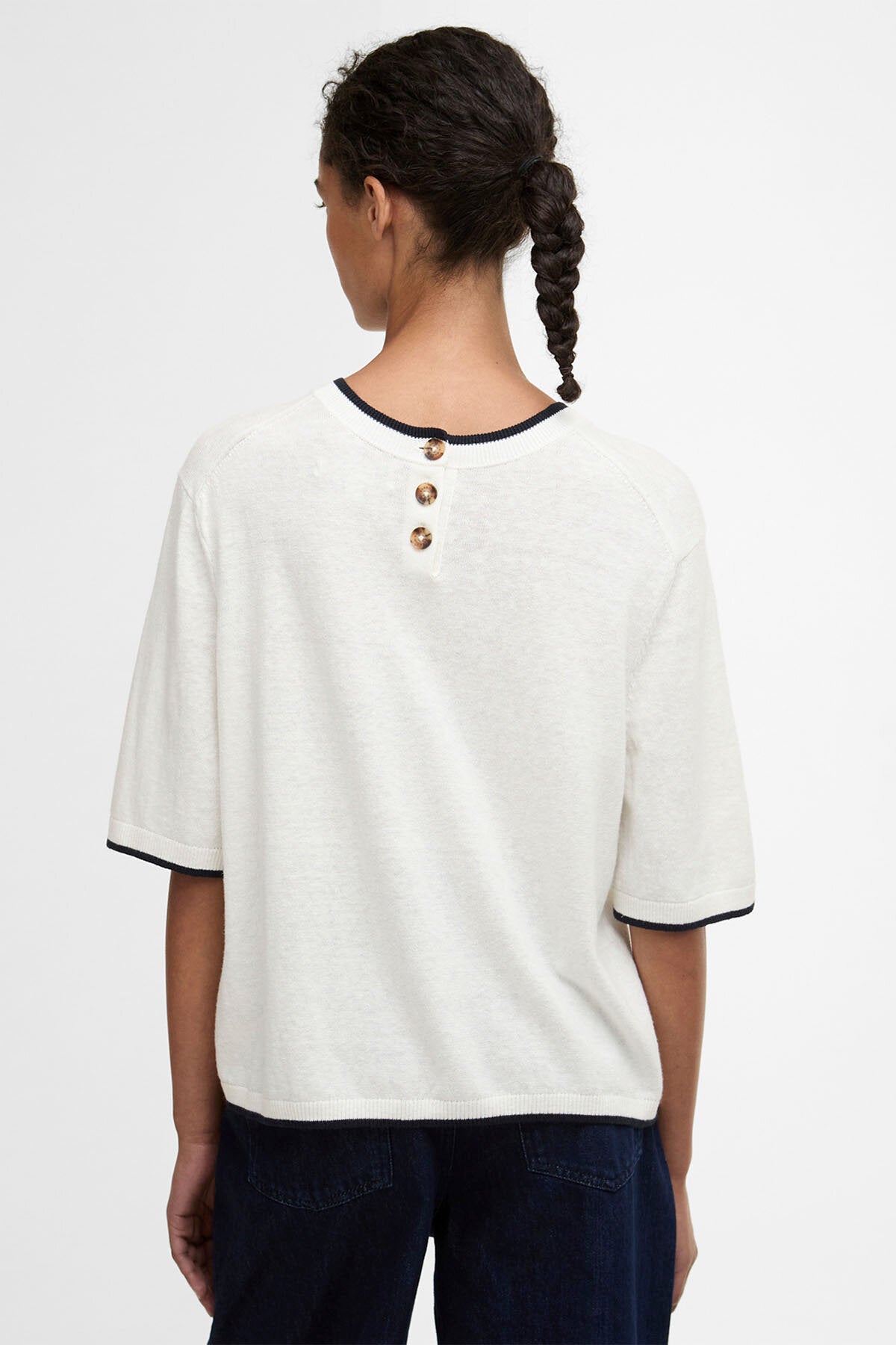 Verona Strick-T-Shirt