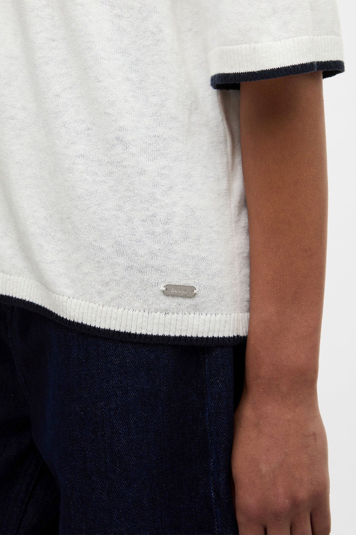 Verona Strick-T-Shirt