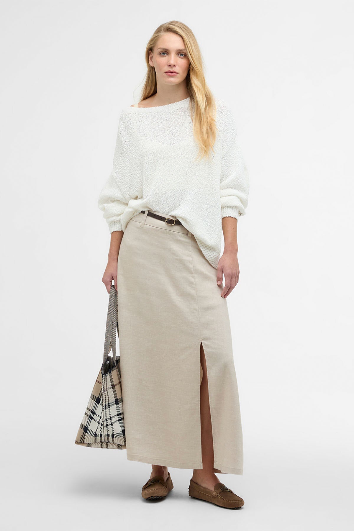 Gabby Crew Neck Jumper