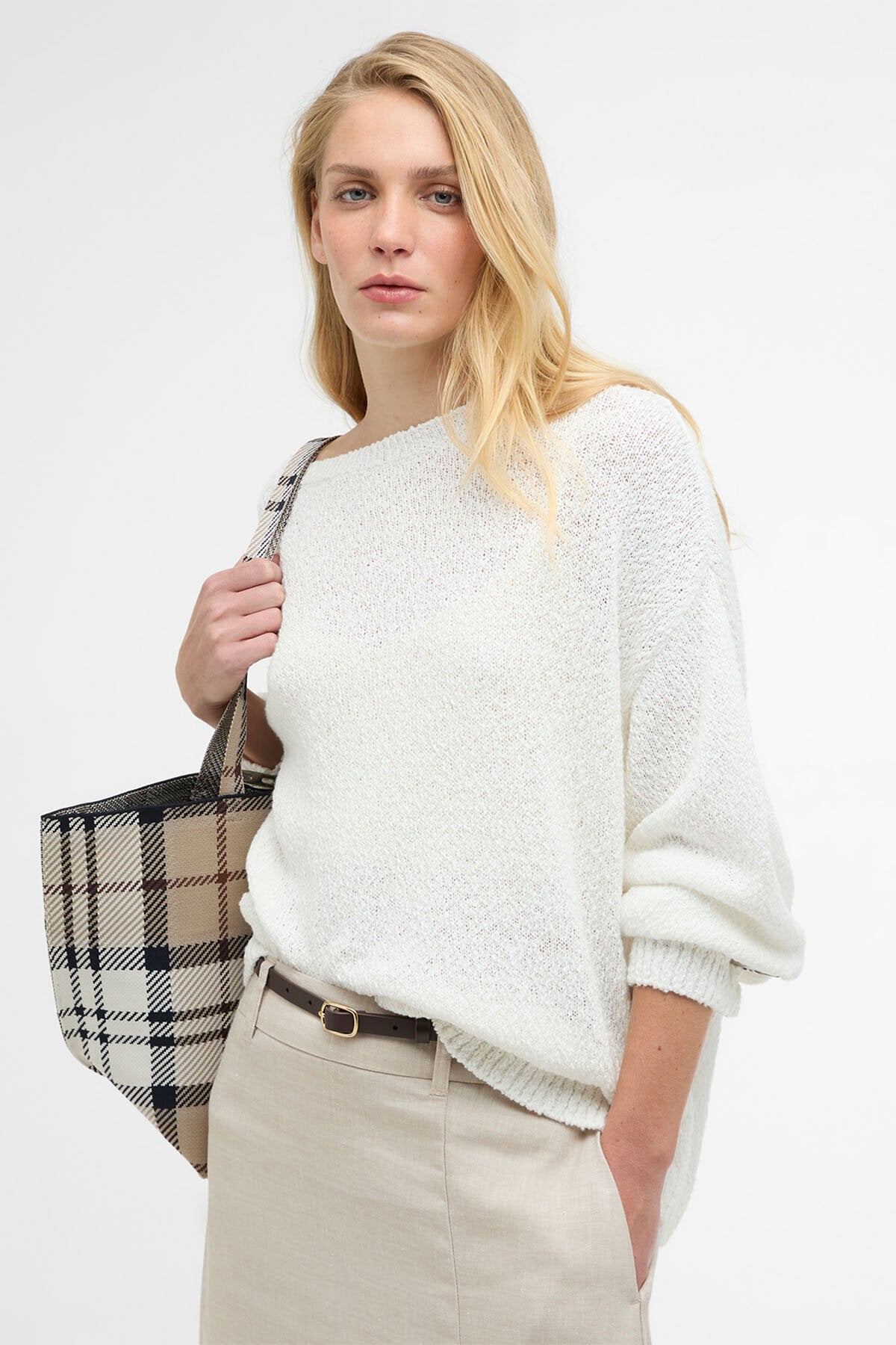 Gabby Crew Neck Jumper