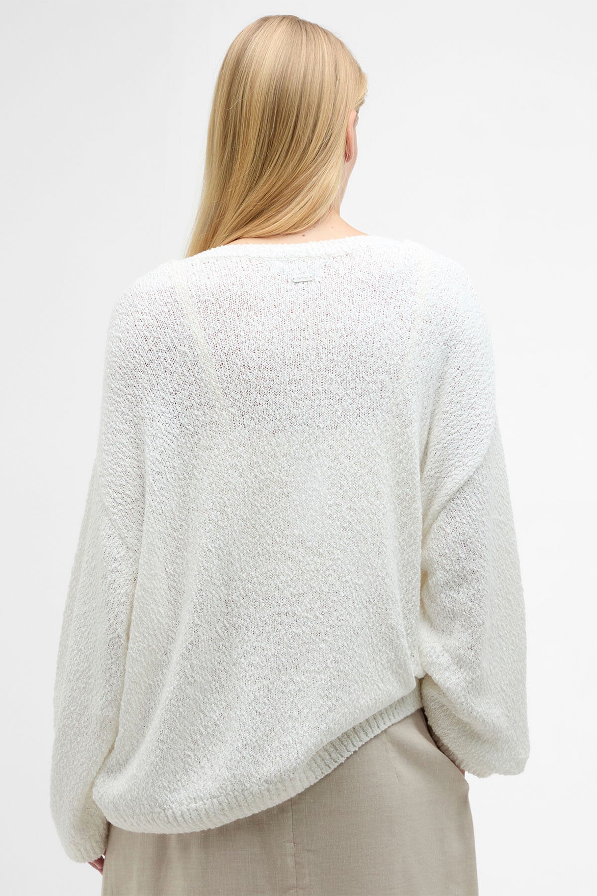 Gabby Crew Neck Jumper