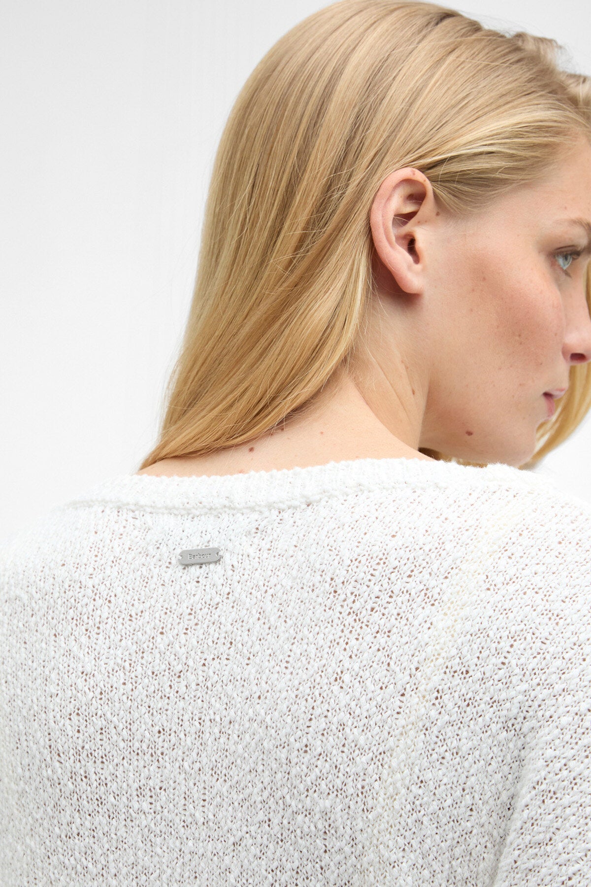 Gabby Crew Neck Jumper