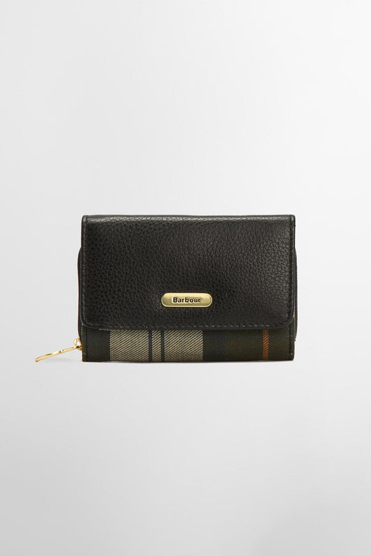 Rosa Leather French Purse