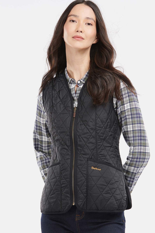 Lady Fleece Betty Weste