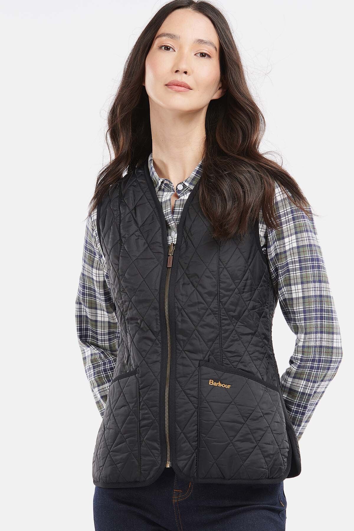 Lady Fleece Betty Weste