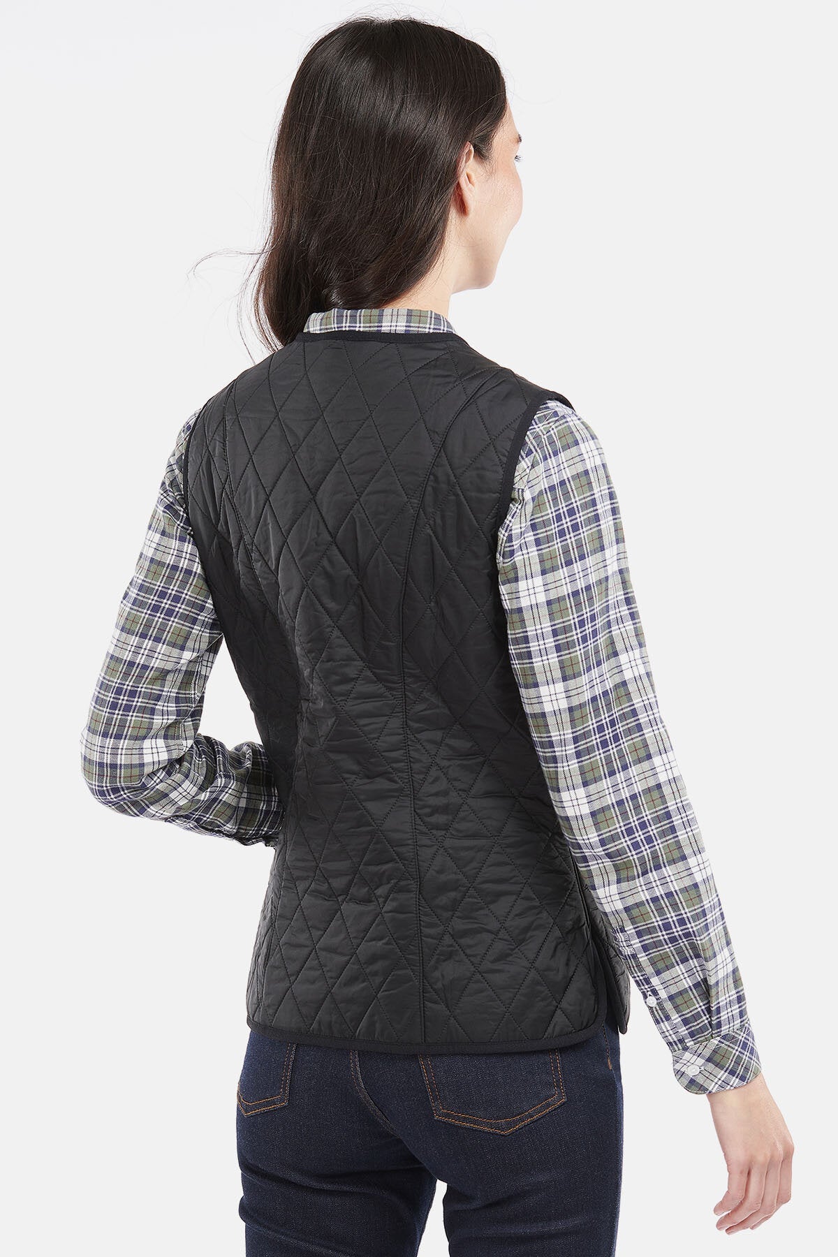 Lady Fleece Betty Vest