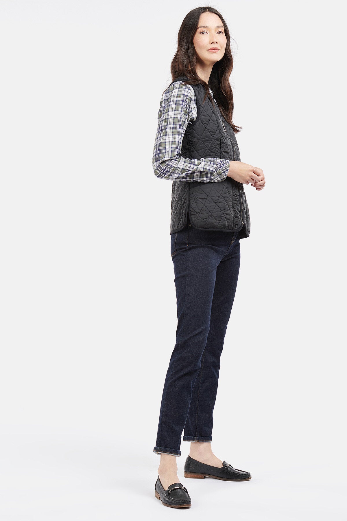 Lady Fleece Betty Vest