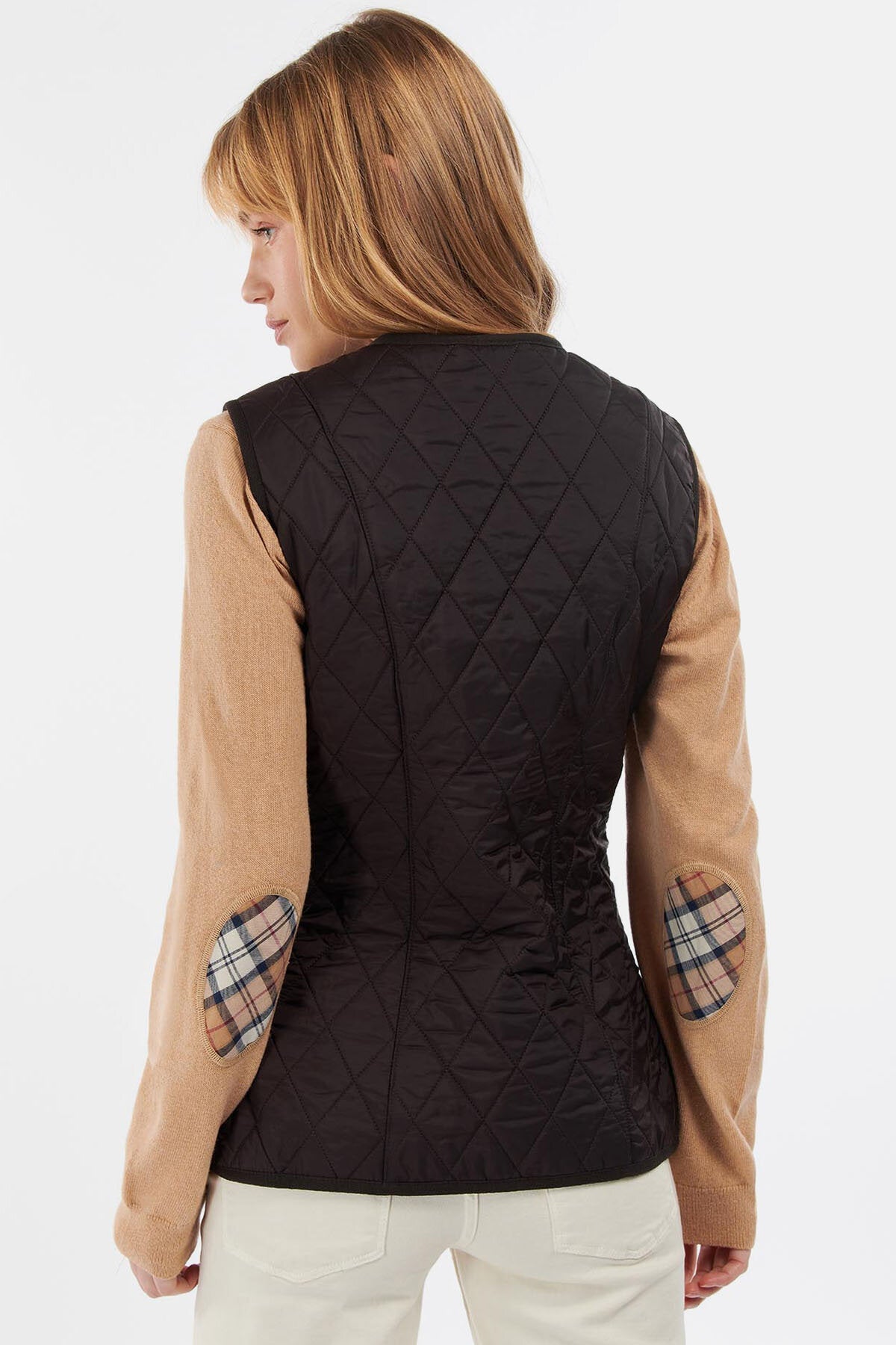 Lady Fleece Betty Vest