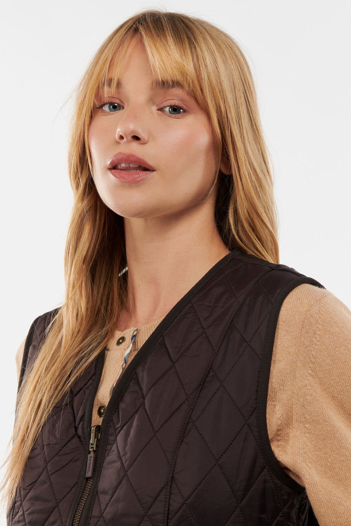 Lady Fleece Betty Vest