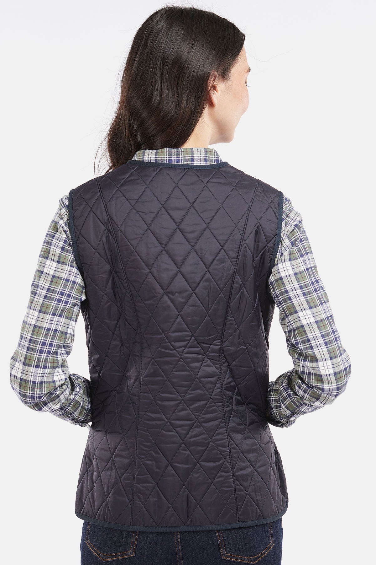 Fleece-Weste Betty für Damen