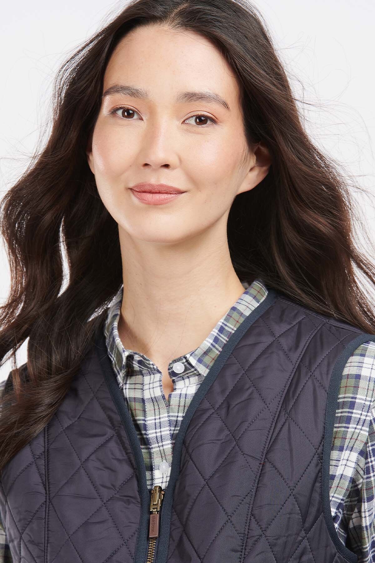 Fleece-Weste Betty für Damen