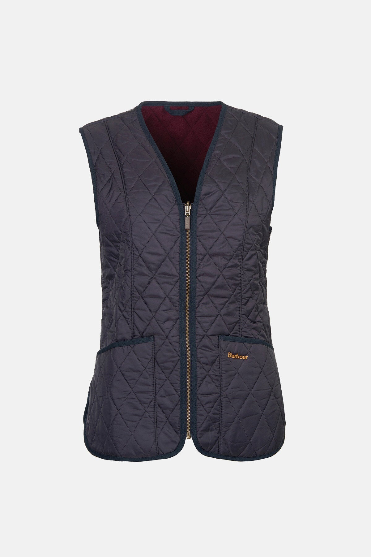 Fleece-Weste Betty für Damen