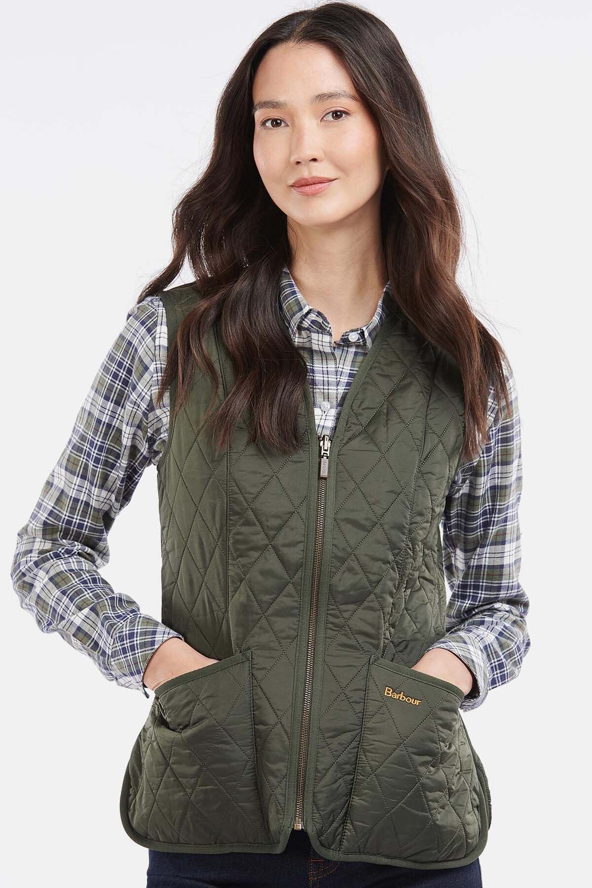 Lady Fleece Betty Weste