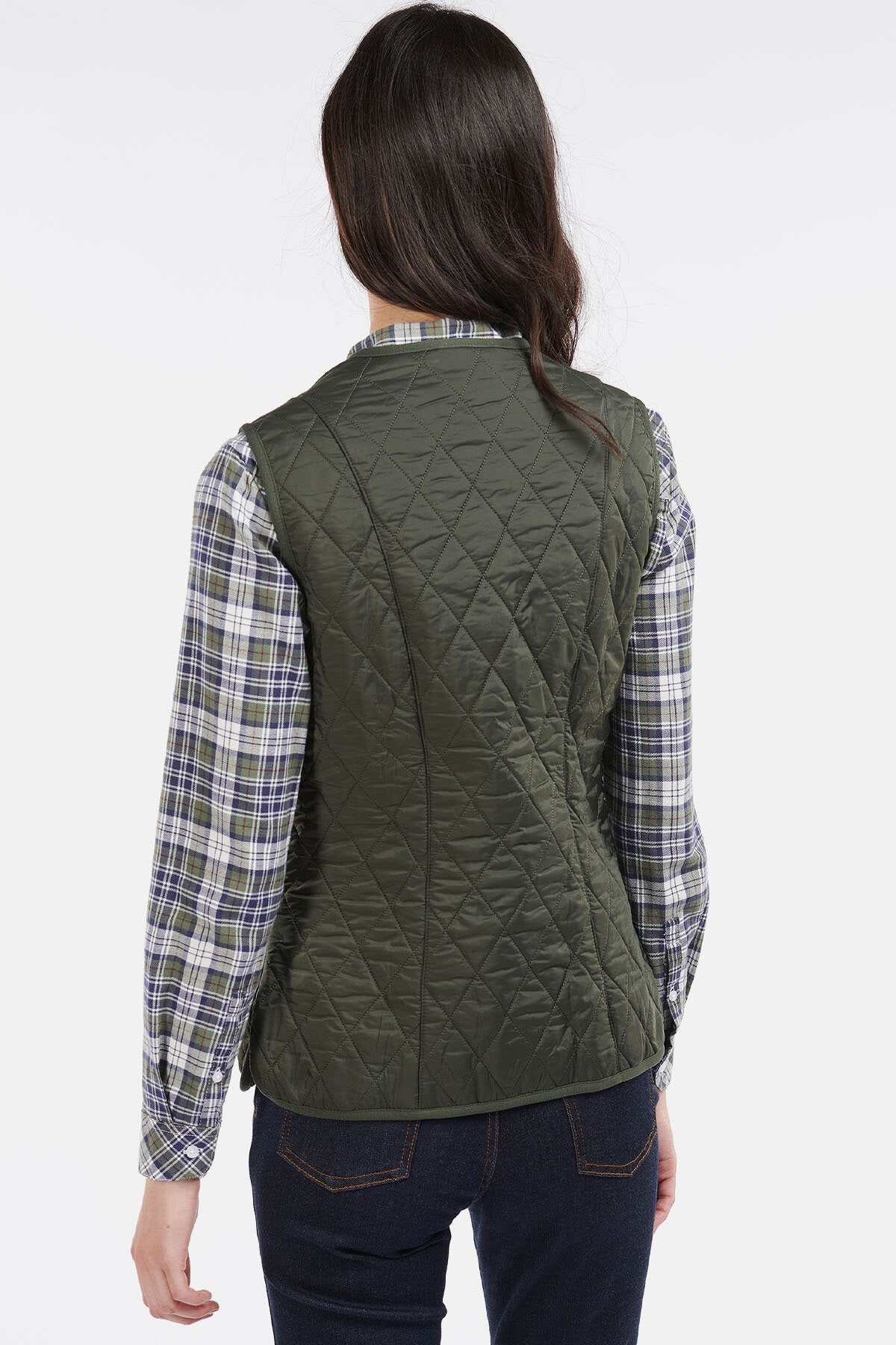 Lady Fleece Betty Weste