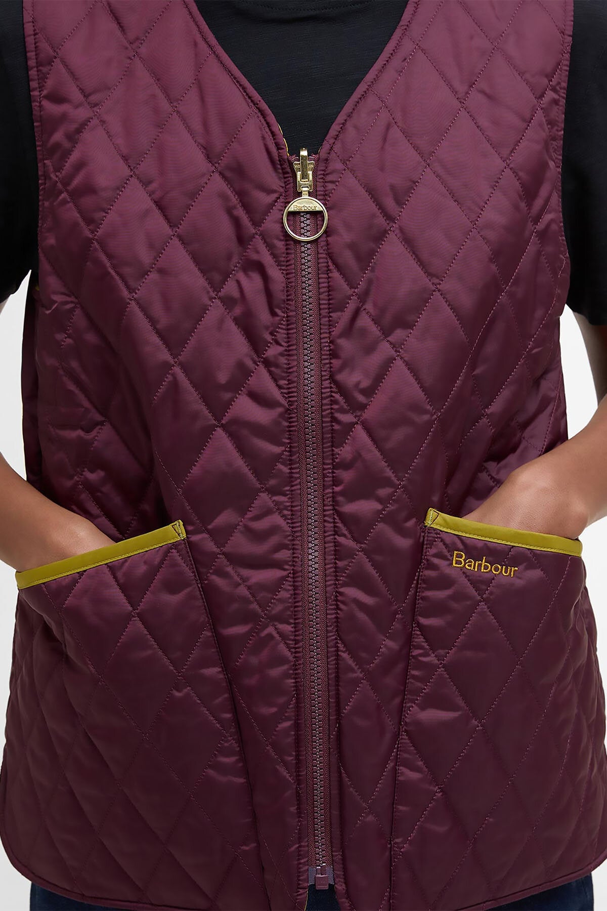 Meine Wendesteppjacke