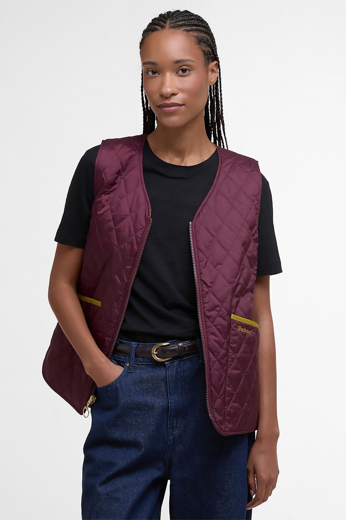 Meine Wendesteppjacke