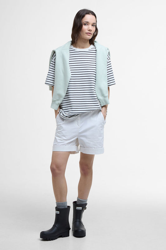 Millie Gestreiftes Relaxed T-Shirt